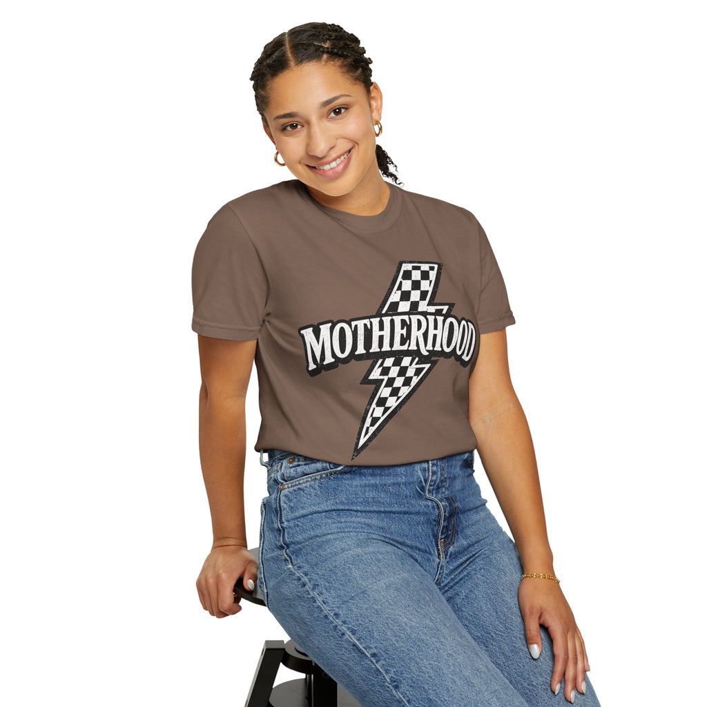 Motherhood Lightning Bolt T-Shirt
