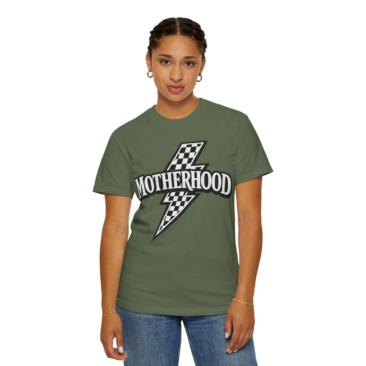Motherhood Lightning Bolt T-Shirt
