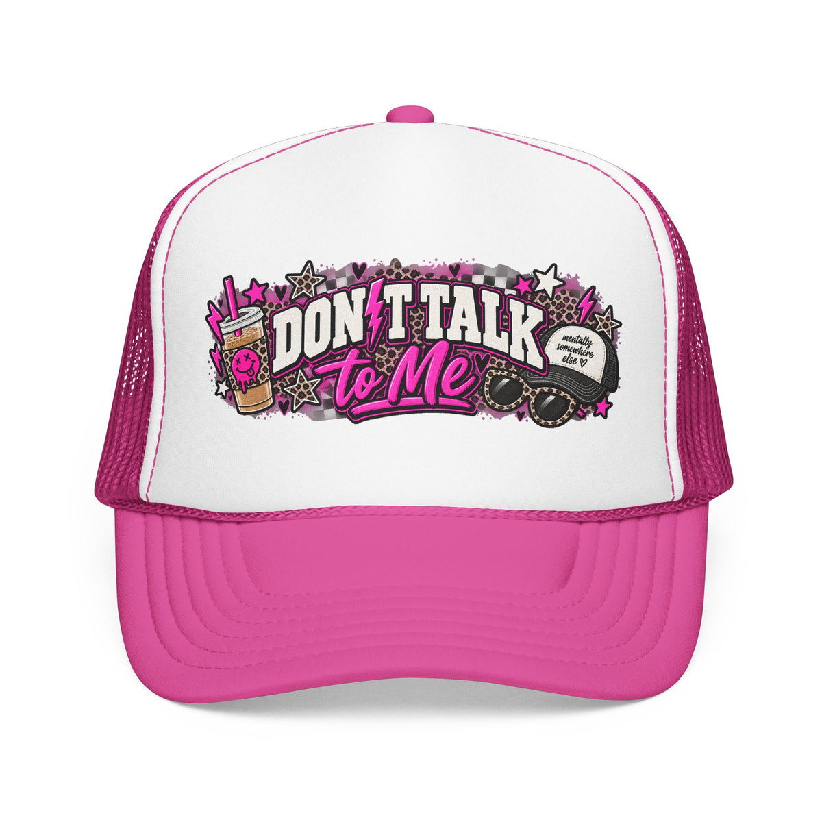 Foam Trucker Hat
