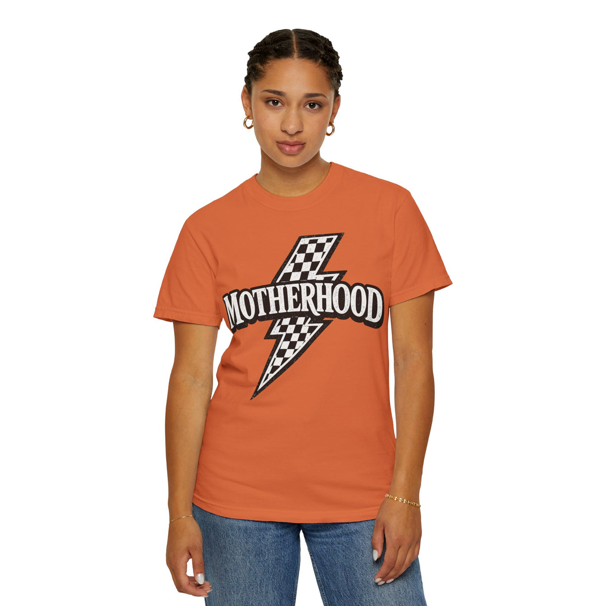Motherhood Lightning Bolt T-Shirt