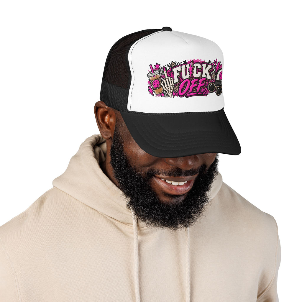 Foam Trucker Hat