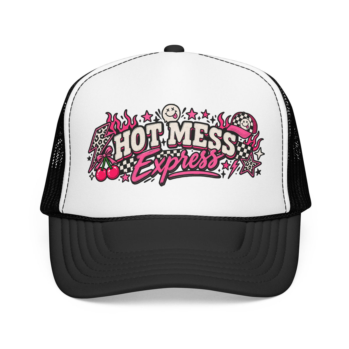 Foam Trucker Hat