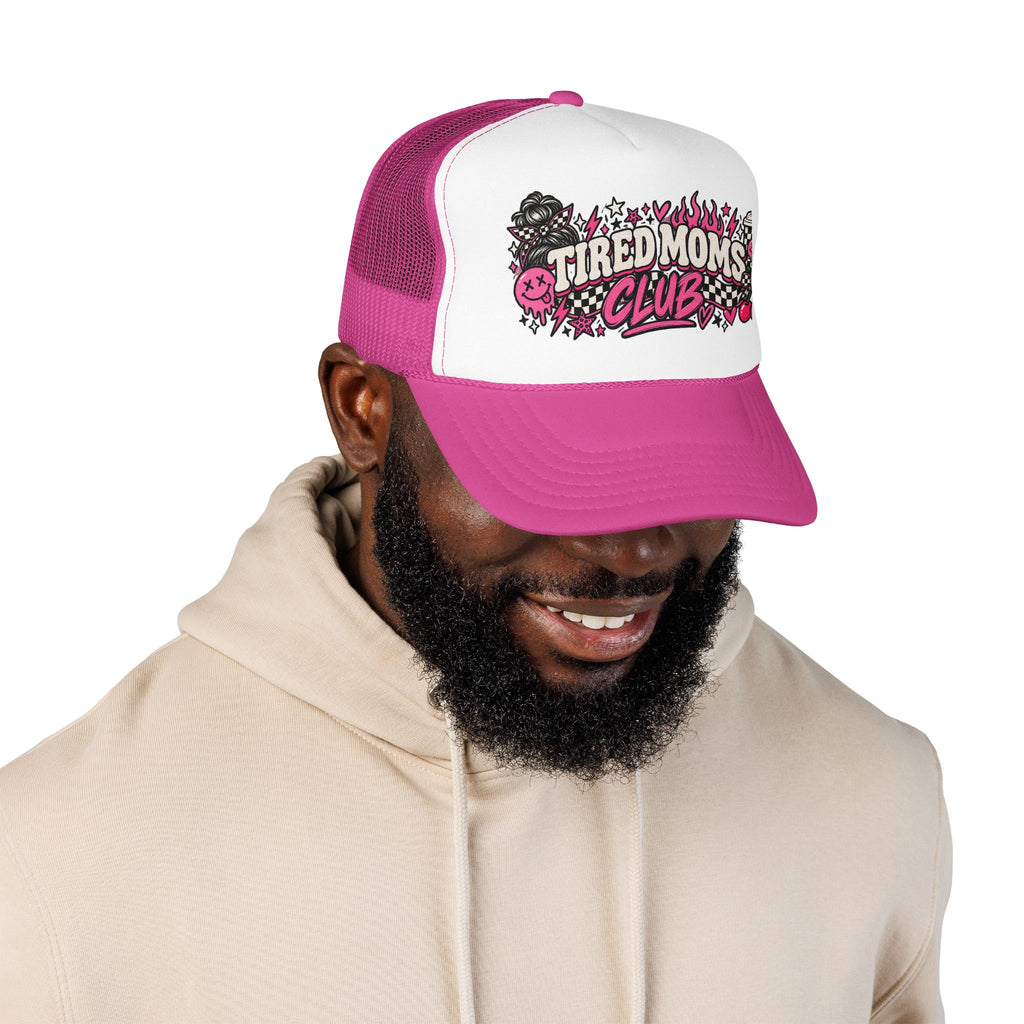 Foam Trucker Hat