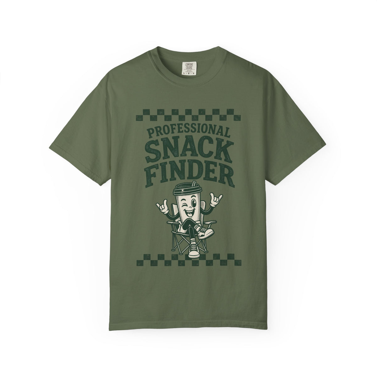 Professional Snack Finder T-Shirt