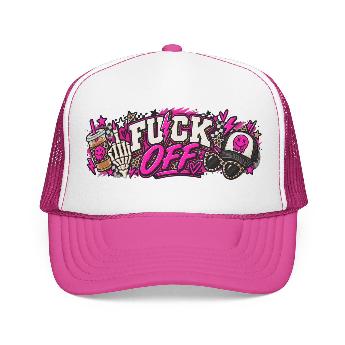 Foam Trucker Hat