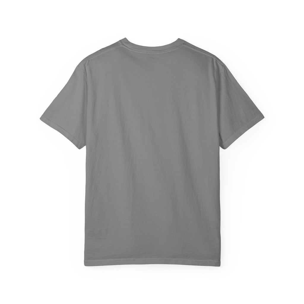 Graphic T-Shirt — "100% The Bitch I Think I Am" Retro Rocker Tee