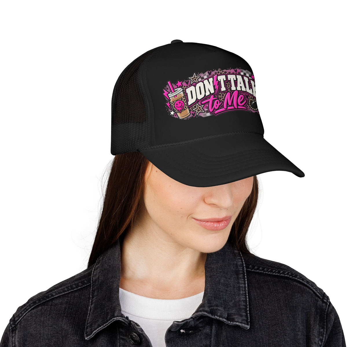 Foam Trucker Hat