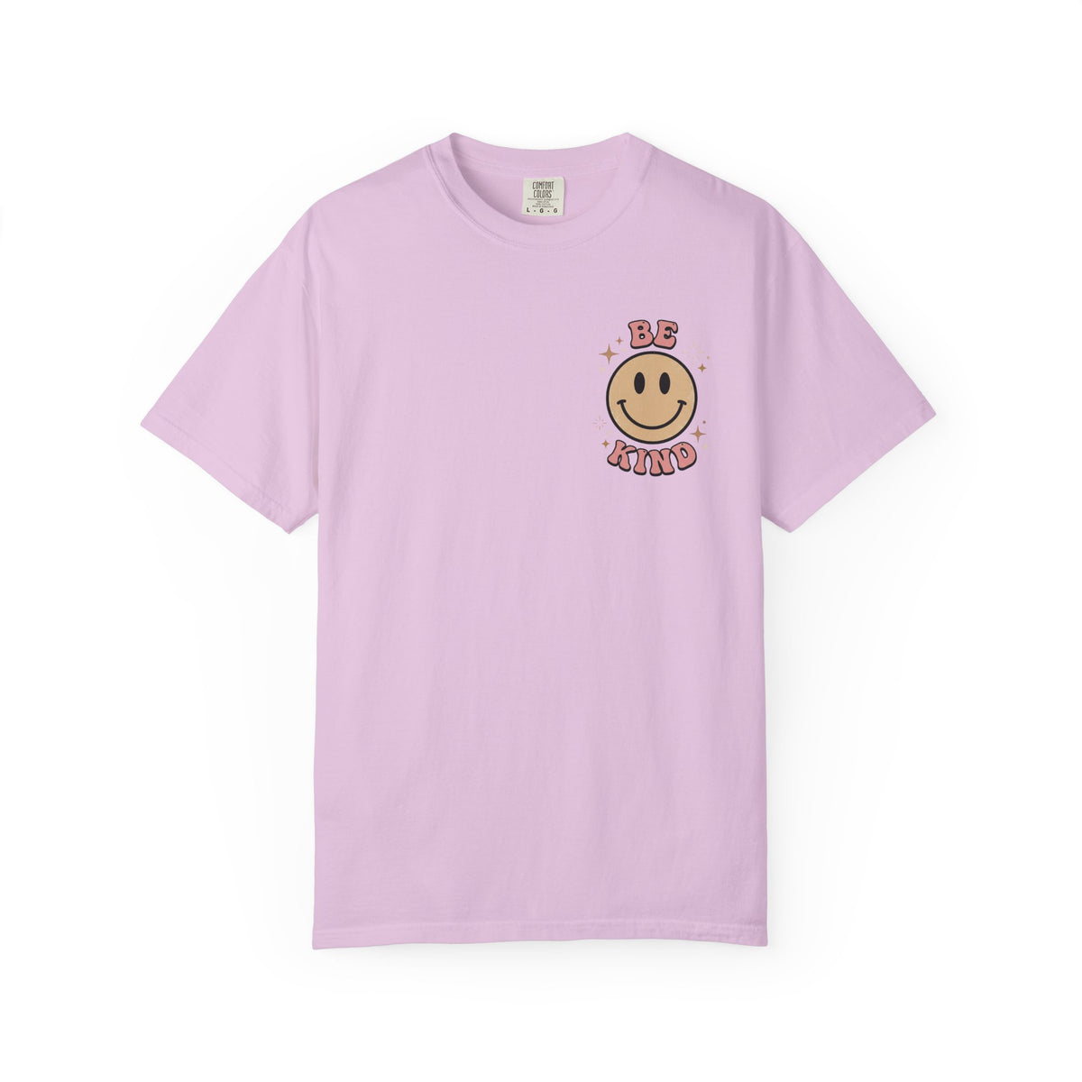 Be Kind Smiley T-Shirt — Retro 'Oh So You're Fake As F*' Graphic Tee