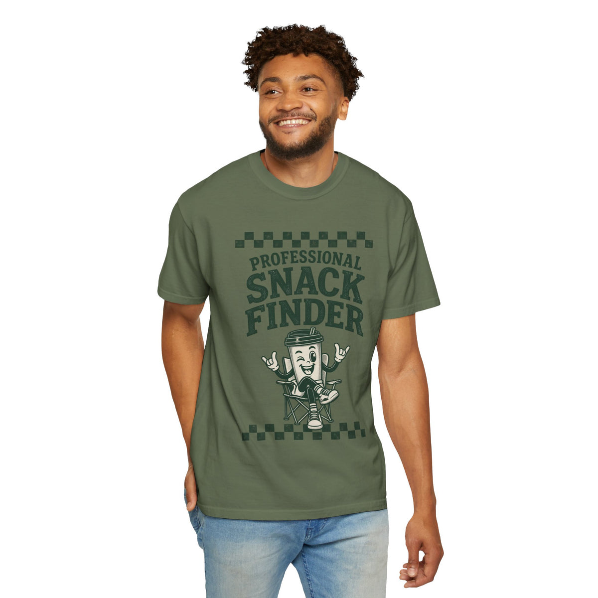 Professional Snack Finder T-Shirt