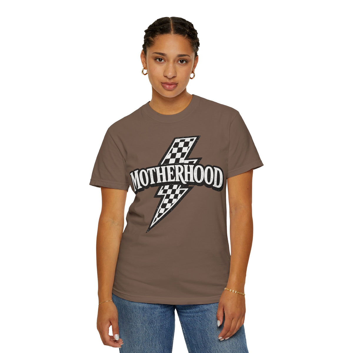 Motherhood Lightning Bolt T-Shirt