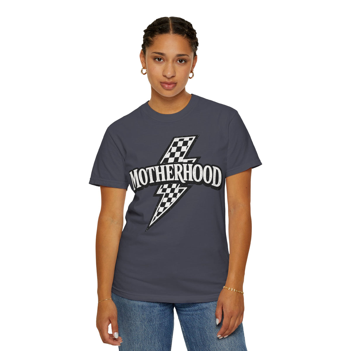 Motherhood Lightning Bolt T-Shirt