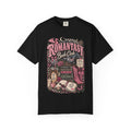 Romantasy Book Club T-Shirt — Cozy Gothic Romance Reader Tee