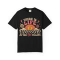 Retro 'There Is Life After This Feeling' Graphic T-Shirt