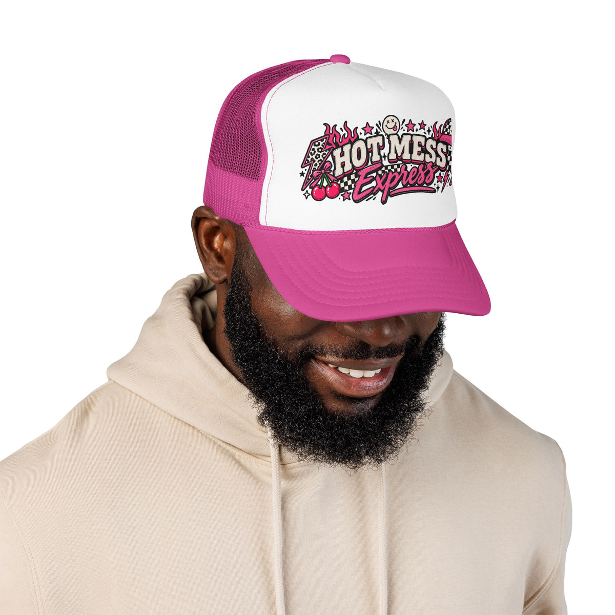 Foam Trucker Hat