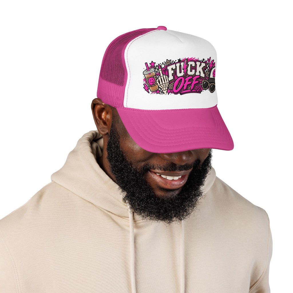Foam Trucker Hat