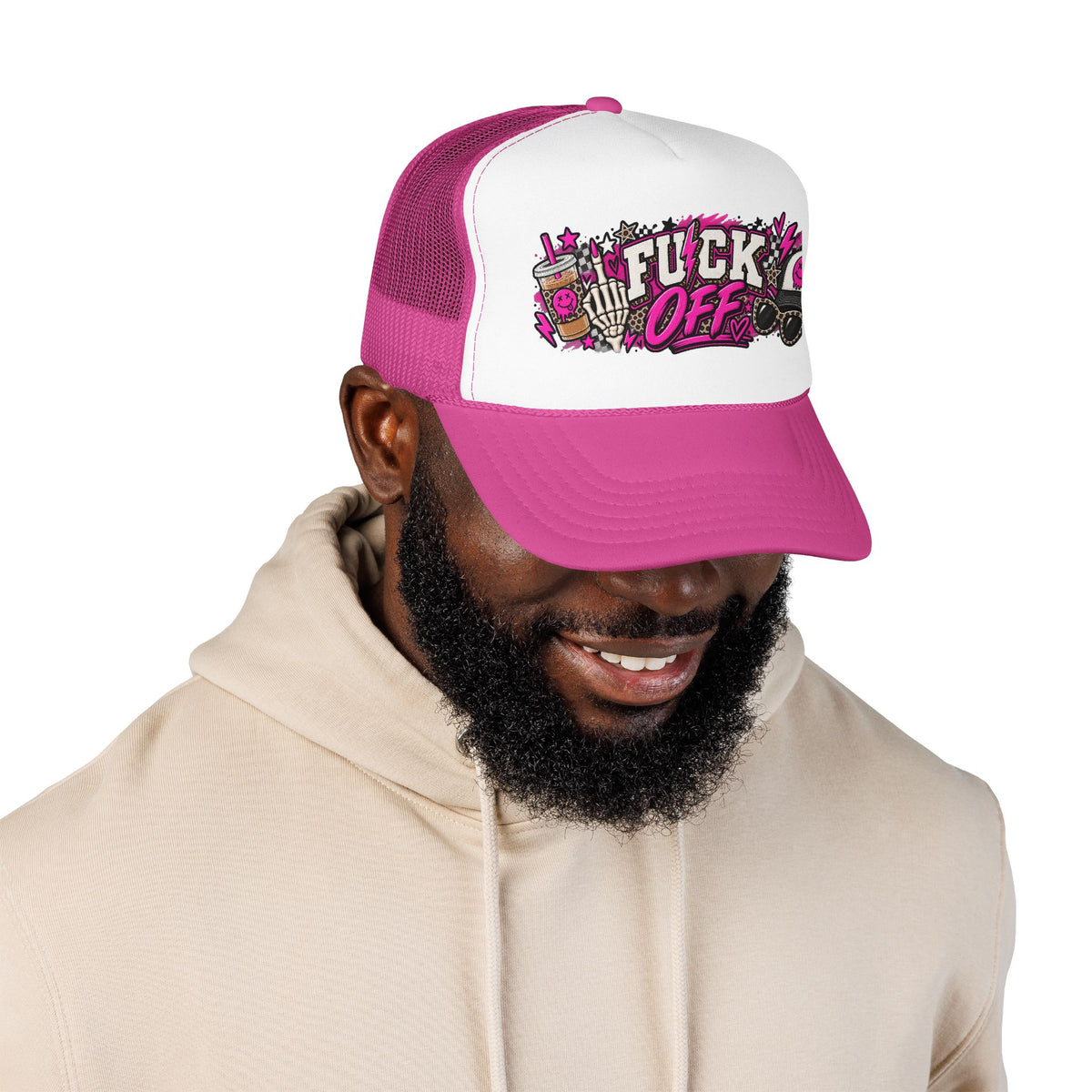 Foam Trucker Hat