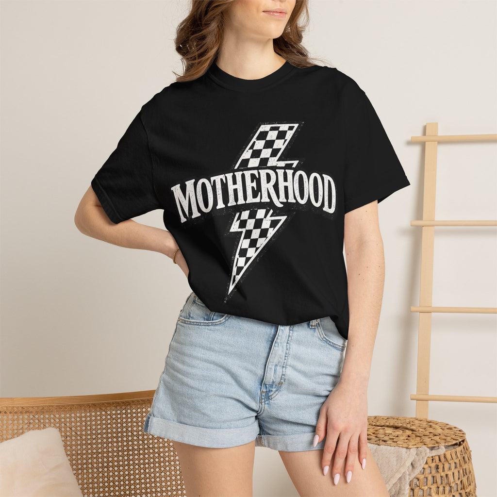 Motherhood Lightning Bolt T-Shirt
