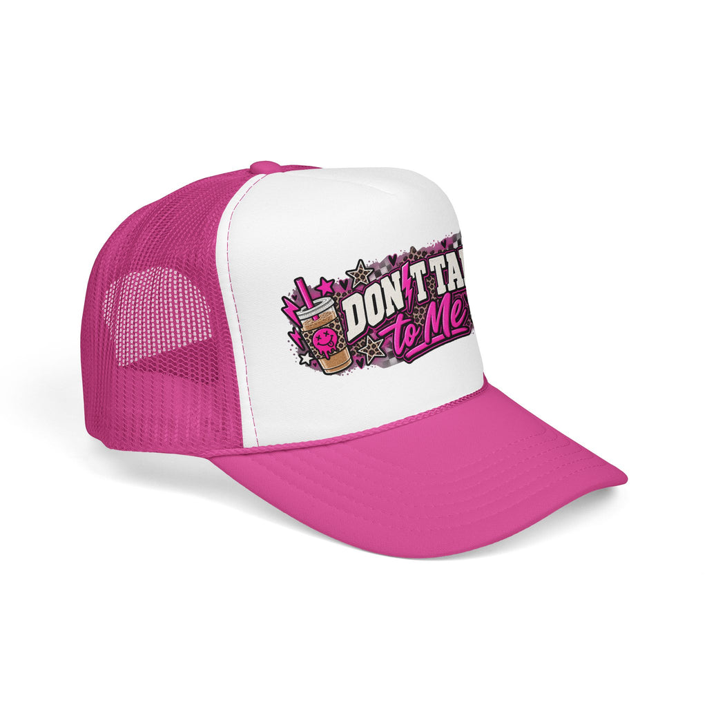 Foam Trucker Hat