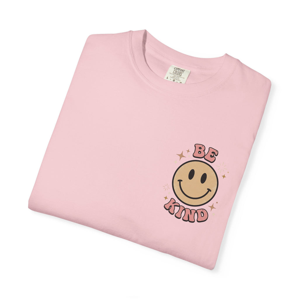 Be Kind Smiley T-Shirt — Retro 'Oh So You're Fake As F*' Graphic Tee