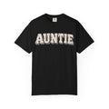 Auntie Vintage-Style Tee — 'AUNTIE' Graphic T-Shirt
