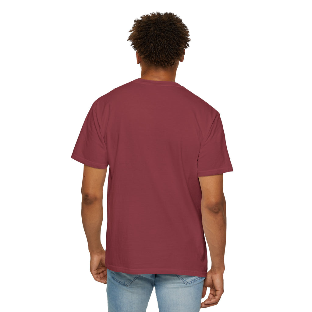 Hot Dad Club T-Shirt — Retro Check Fathers' Day Tee