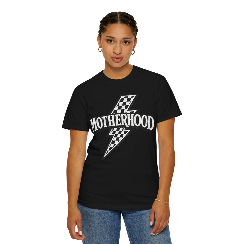 Motherhood Lightning Bolt T-Shirt