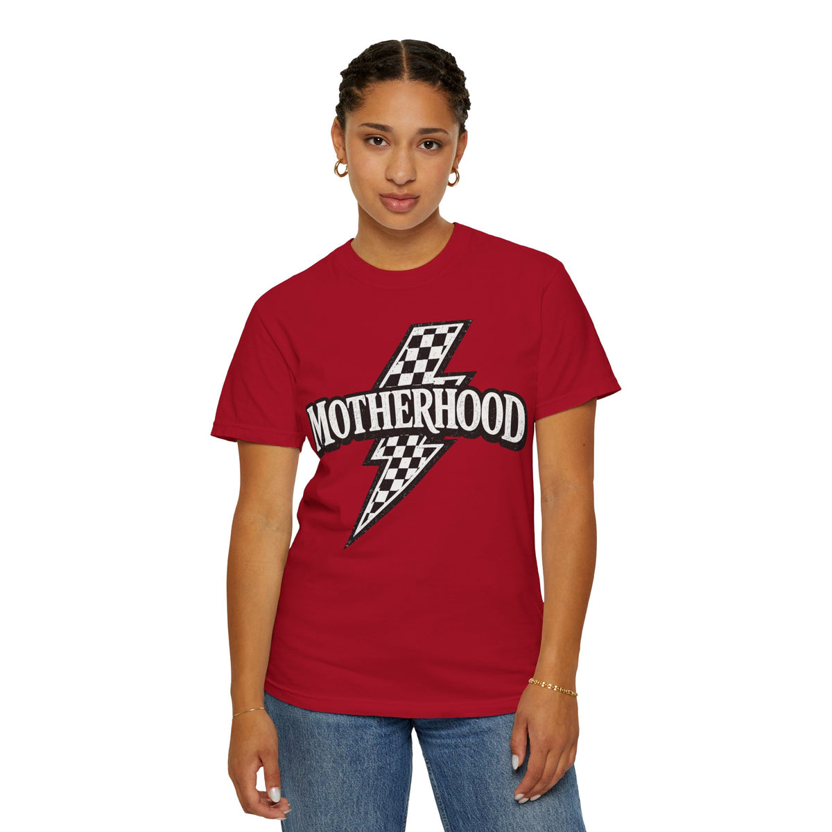 Motherhood Lightning Bolt T-Shirt