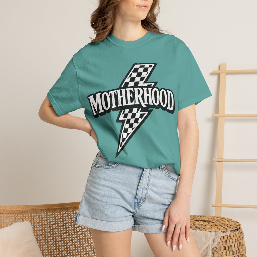 Motherhood Lightning Bolt T-Shirt