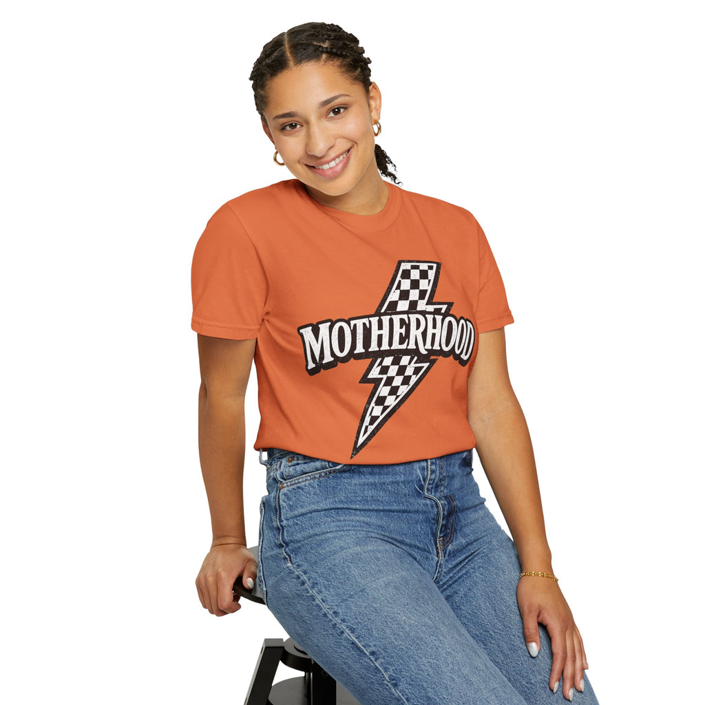 Motherhood Lightning Bolt T-Shirt