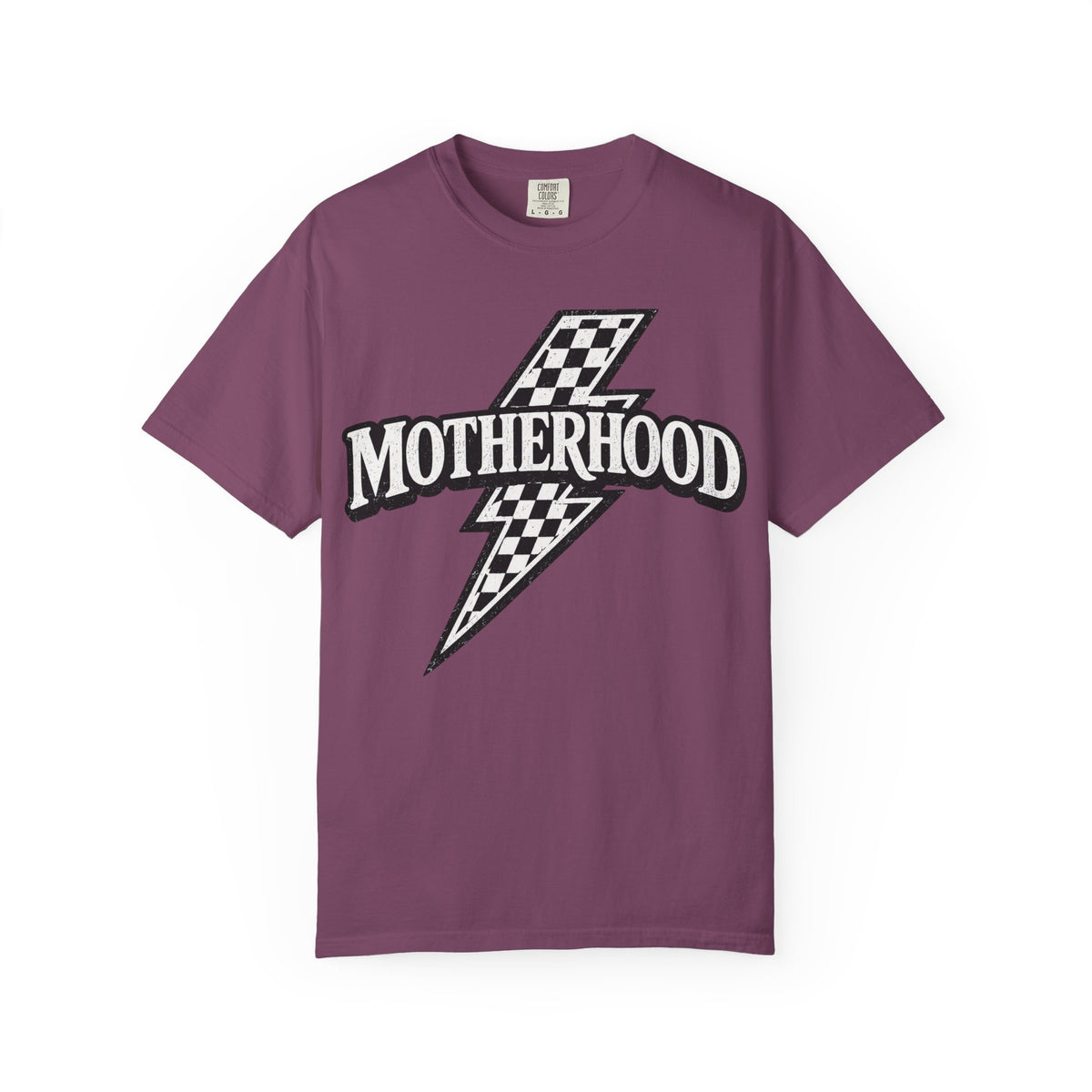 Motherhood Lightning Bolt T-Shirt