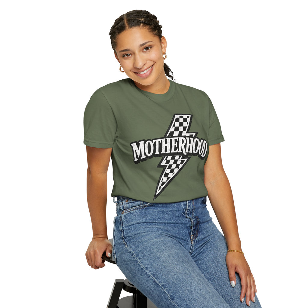 Motherhood Lightning Bolt T-Shirt