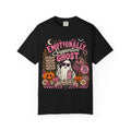 Halloween "Emotionally Supportive Ghost" T-Shirt