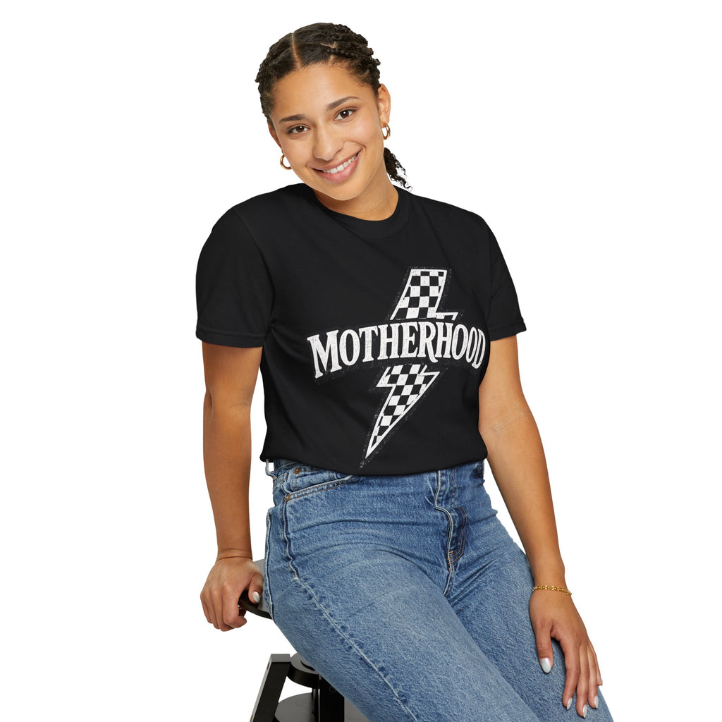 Motherhood Lightning Bolt T-Shirt