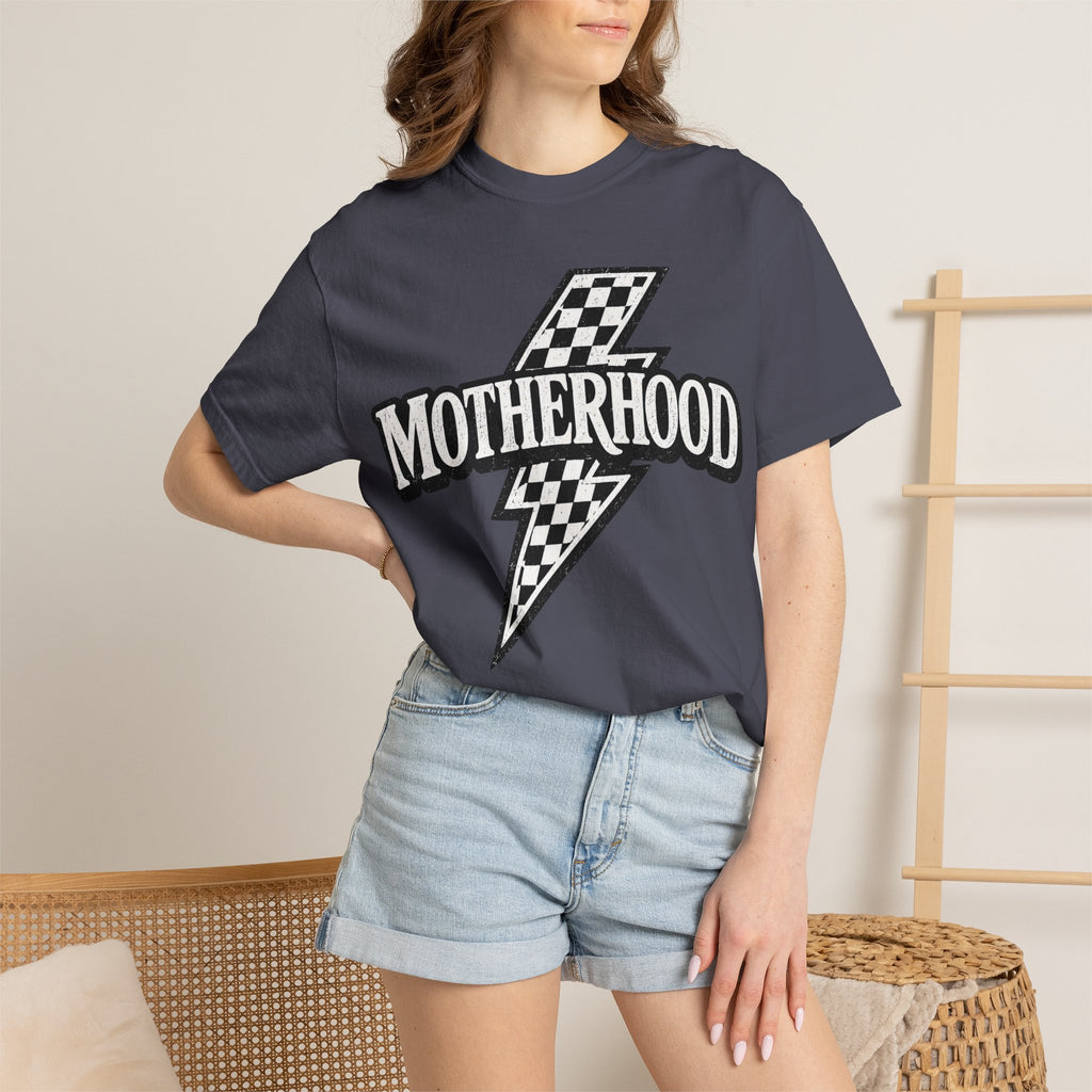 Motherhood Lightning Bolt T-Shirt