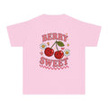 Berry Sweet Youth Tee – Cute Cherry Graphic Kids T-Shirt
