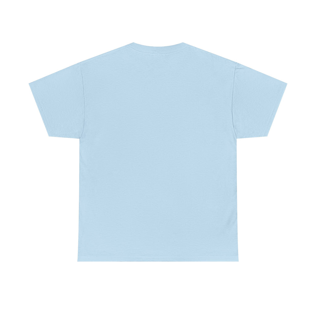 Graphic Tee — "Bitches Are People Too" Retro Pink & Blue