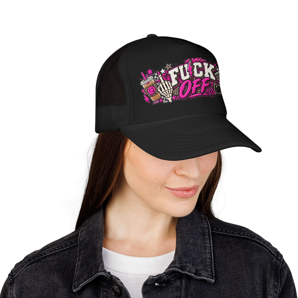 Foam Trucker Hat