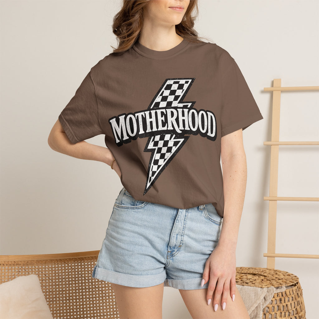 Motherhood Lightning Bolt T-Shirt