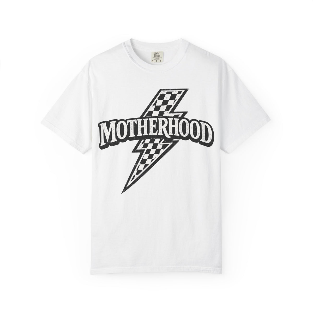 Motherhood Lightning Bolt T-Shirt