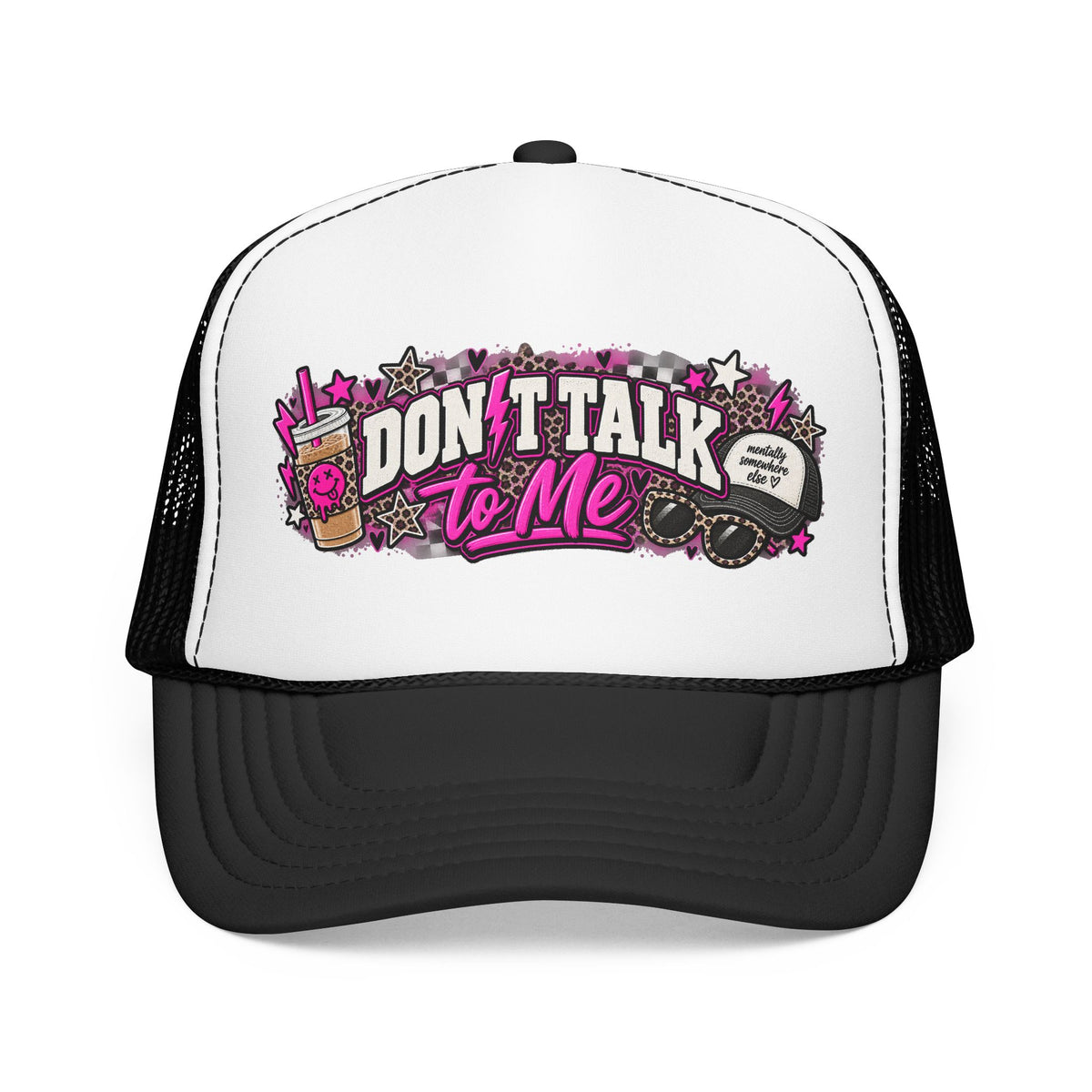 Foam Trucker Hat