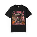 Caffeinated and Haunted T-Shirt