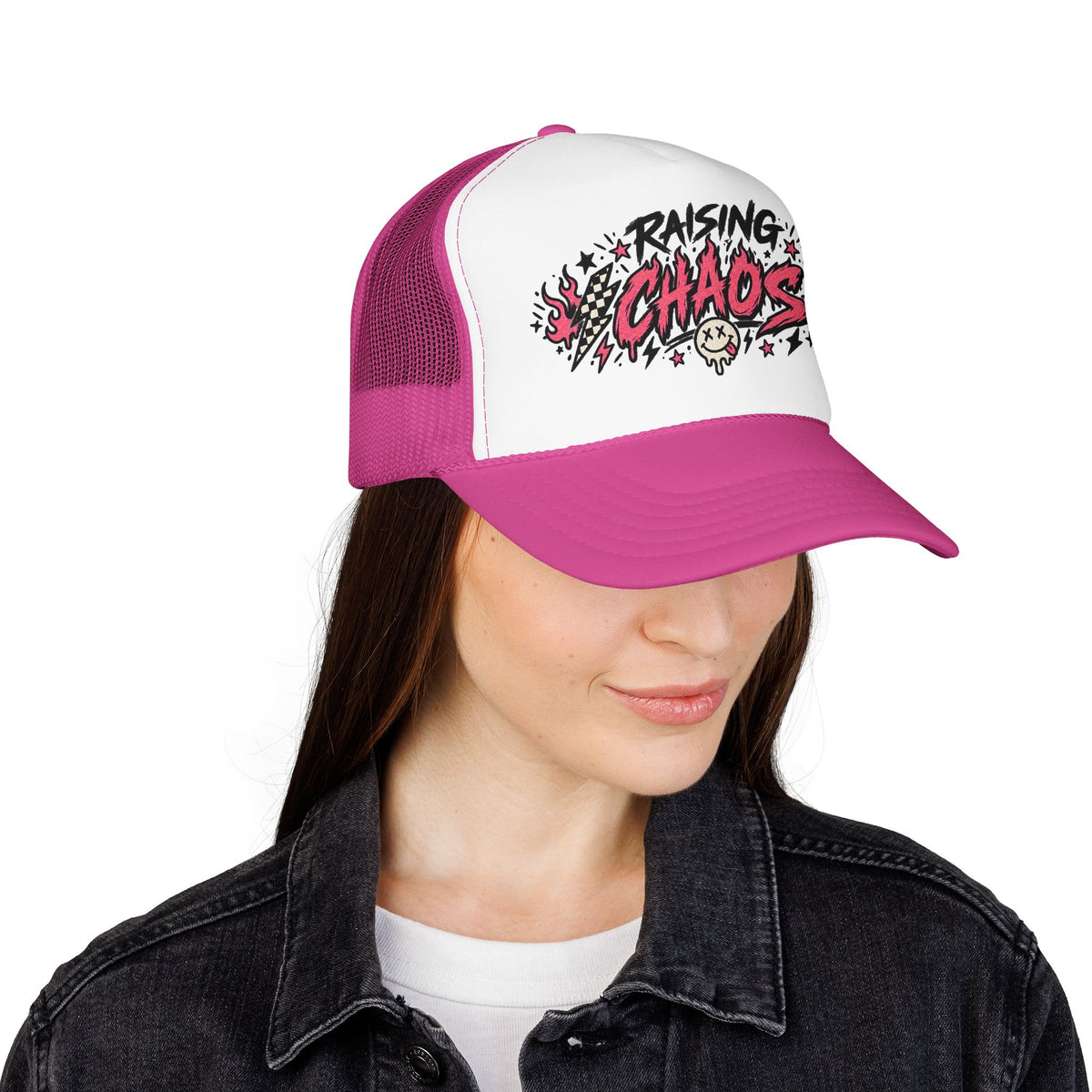 Foam Trucker Hat