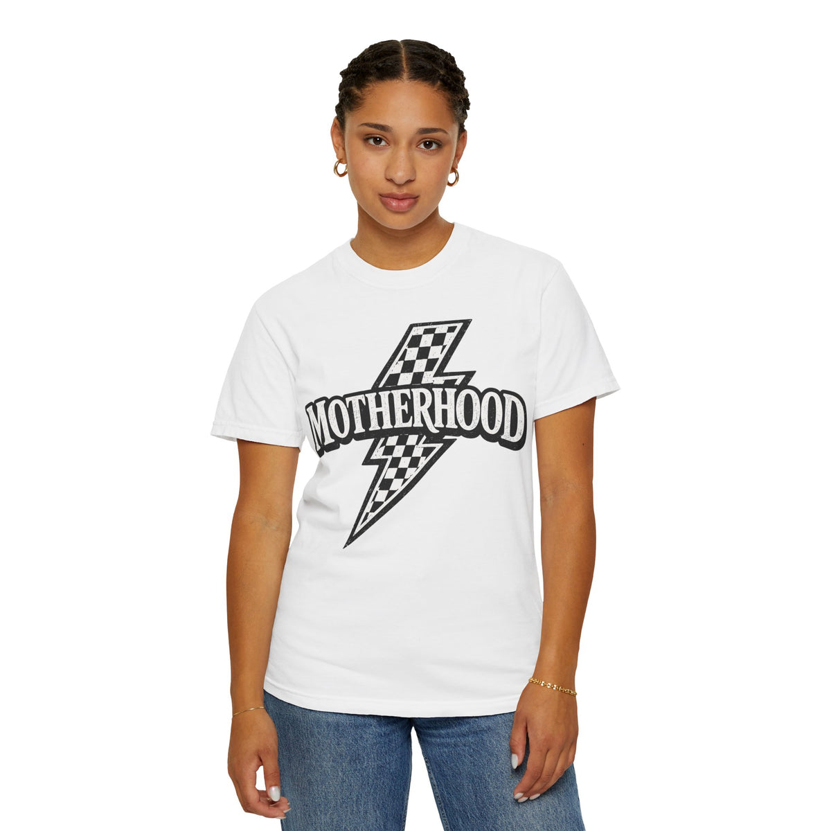 Motherhood Lightning Bolt T-Shirt
