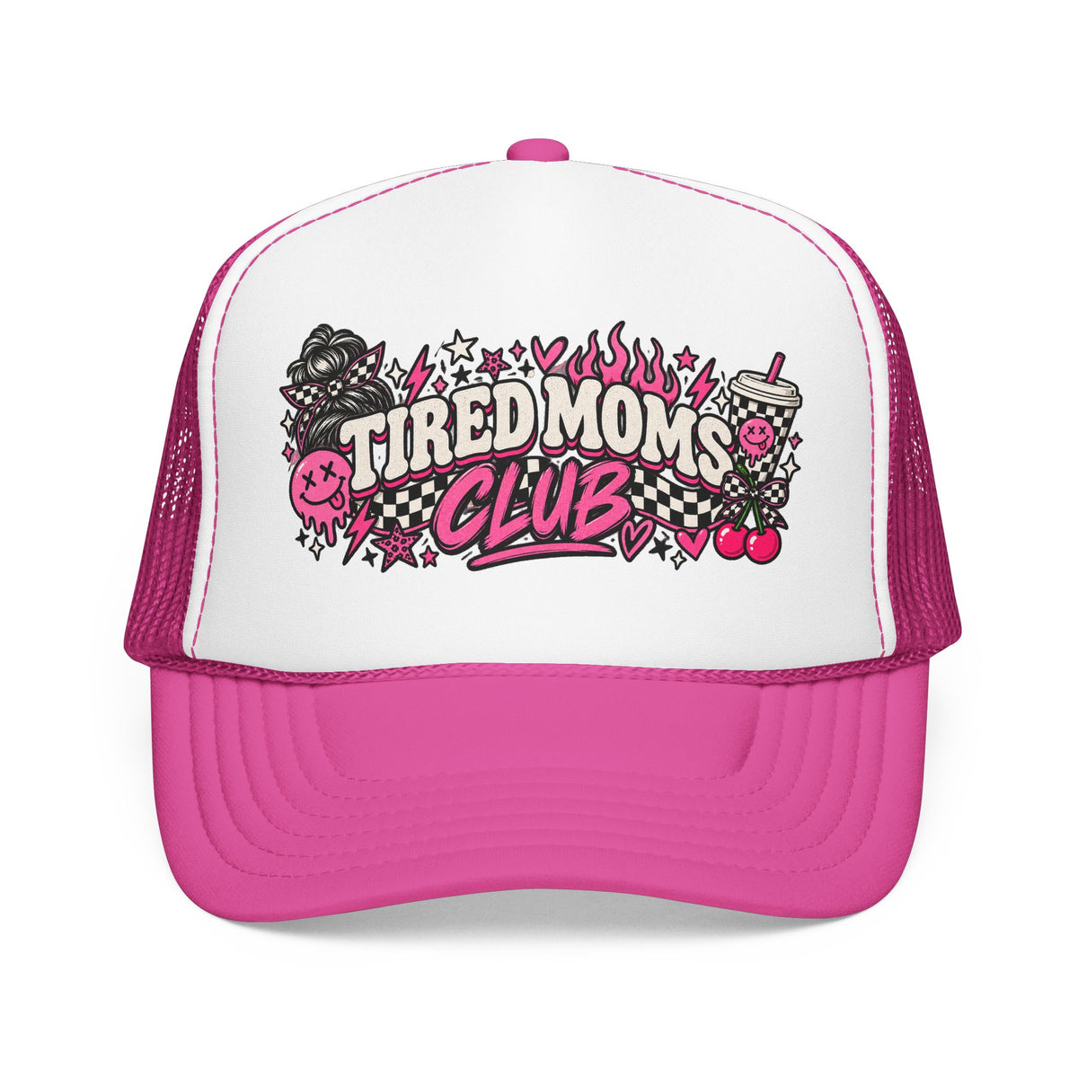 Foam Trucker Hat