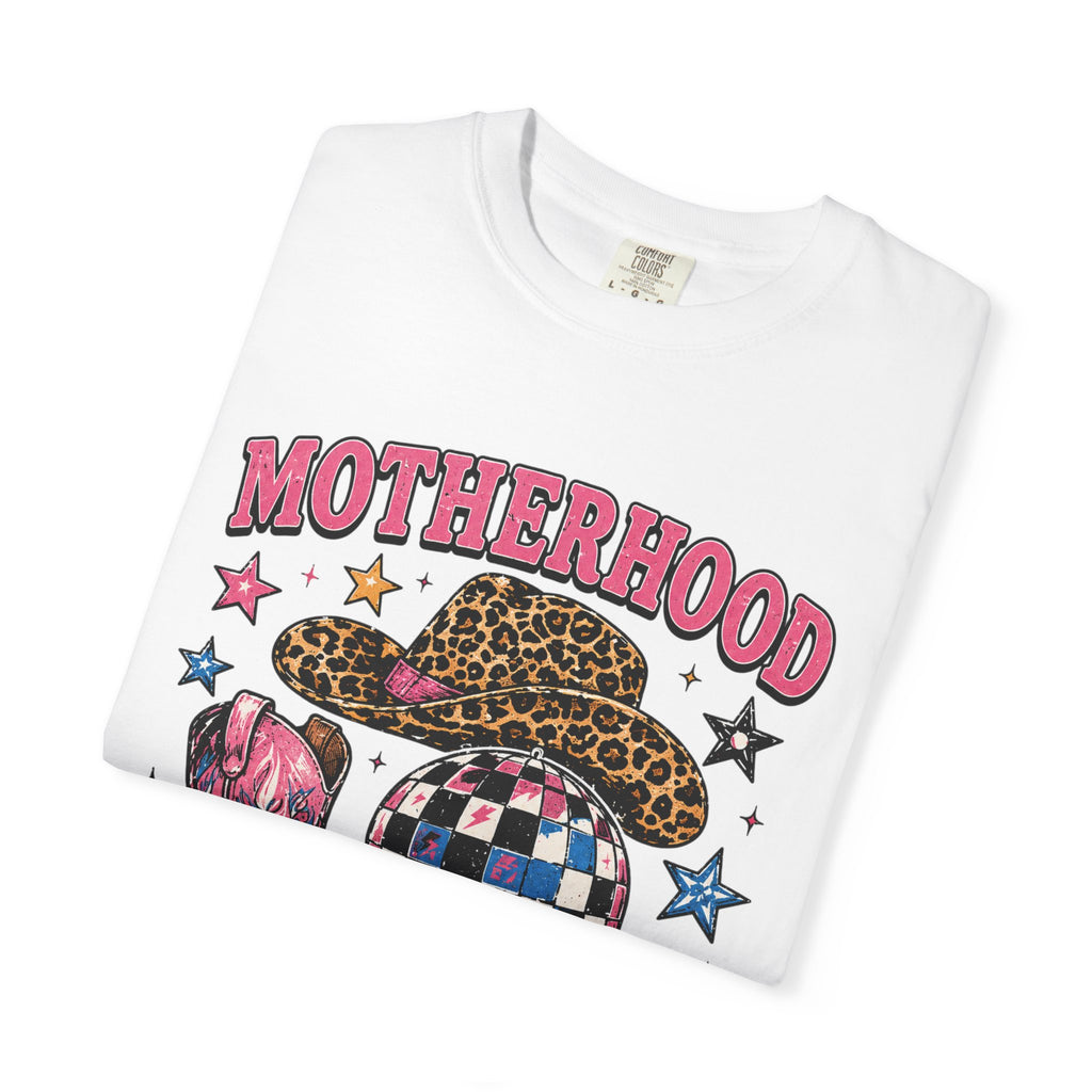 Motherhood Wild & Worth It T-Shirt