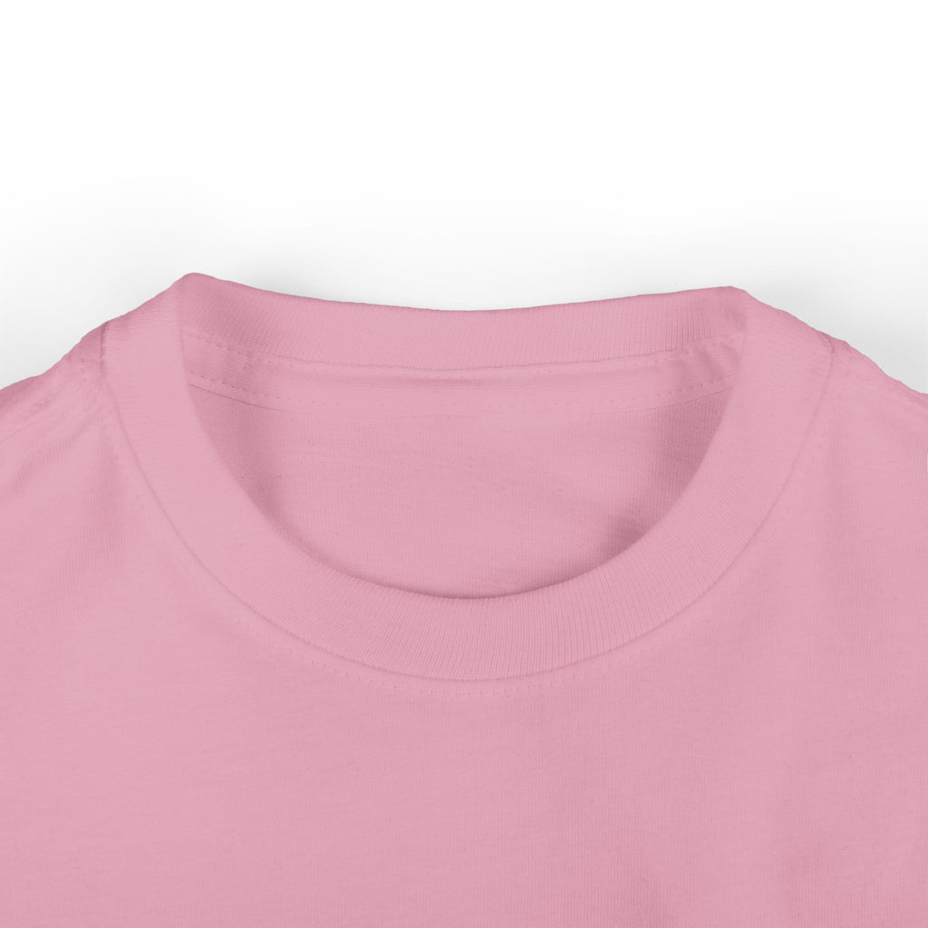 Infant Tee — "Little Miss Marinara" Cute Tomato Baby Shirt