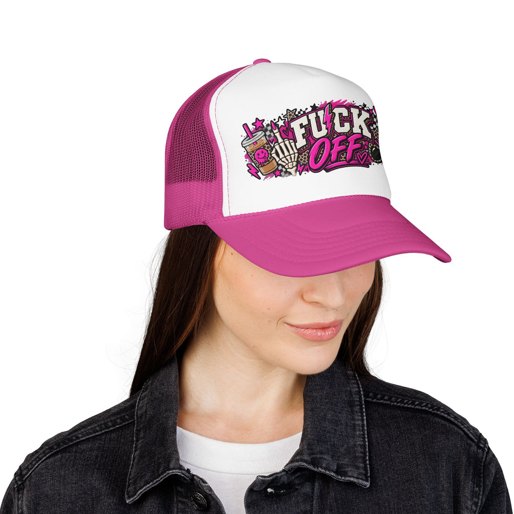 Foam Trucker Hat