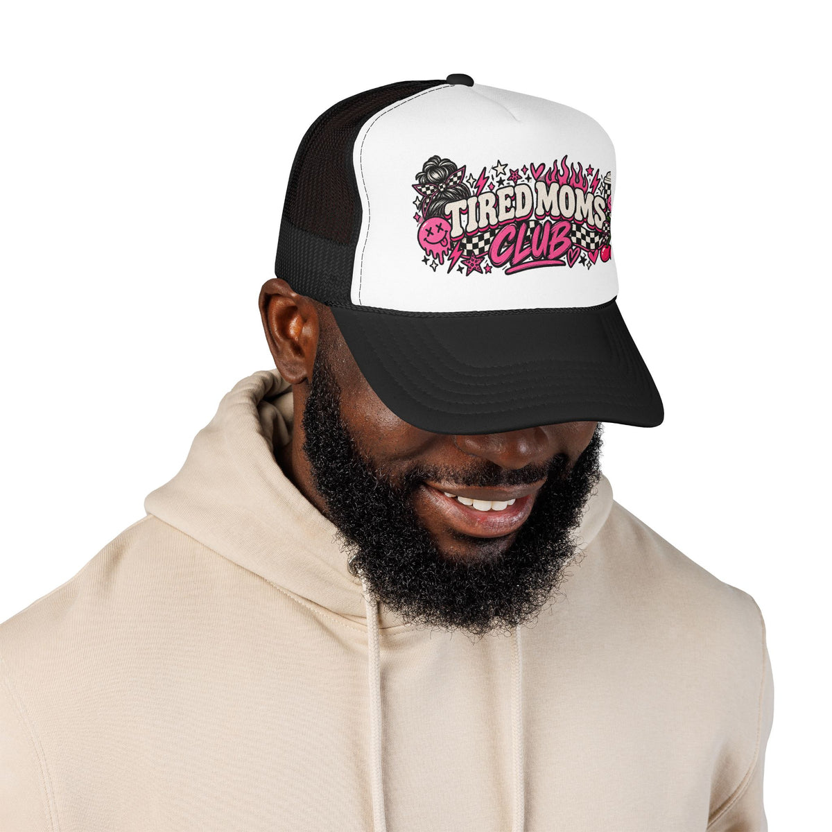 Foam Trucker Hat
