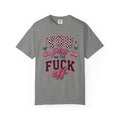 Graphic T-Shirt — “You Piss Me The F*** Off” Retro Cherry Attitude Tee