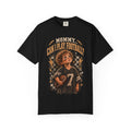 Mommy Can I Play Football? Kid Football Graphic T-Shirt